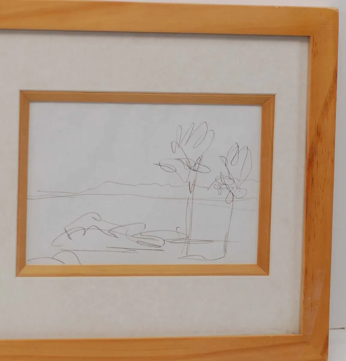 Markey Robinson Set of 4 Drawings - Image 1