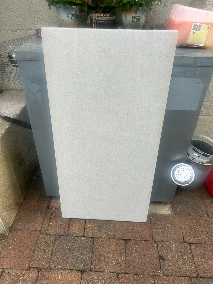 Outdoor Porcelain Tiles - Image 1