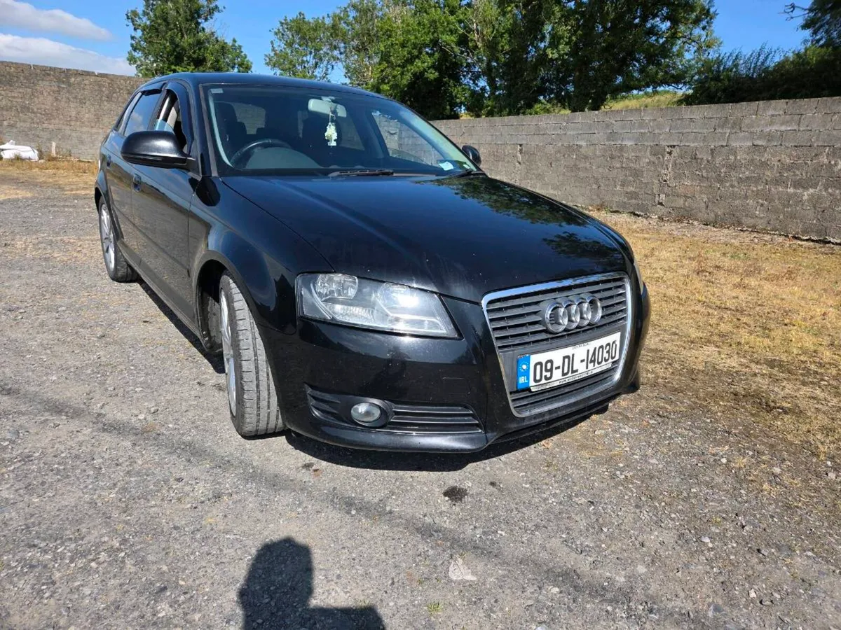 Audi A3 reverse gear not working - Image 2