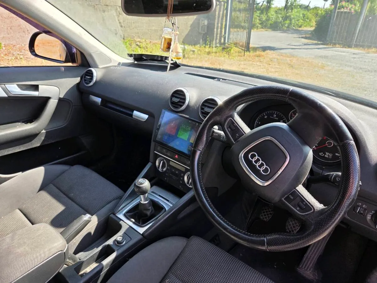 Audi A3 reverse gear not working - Image 3