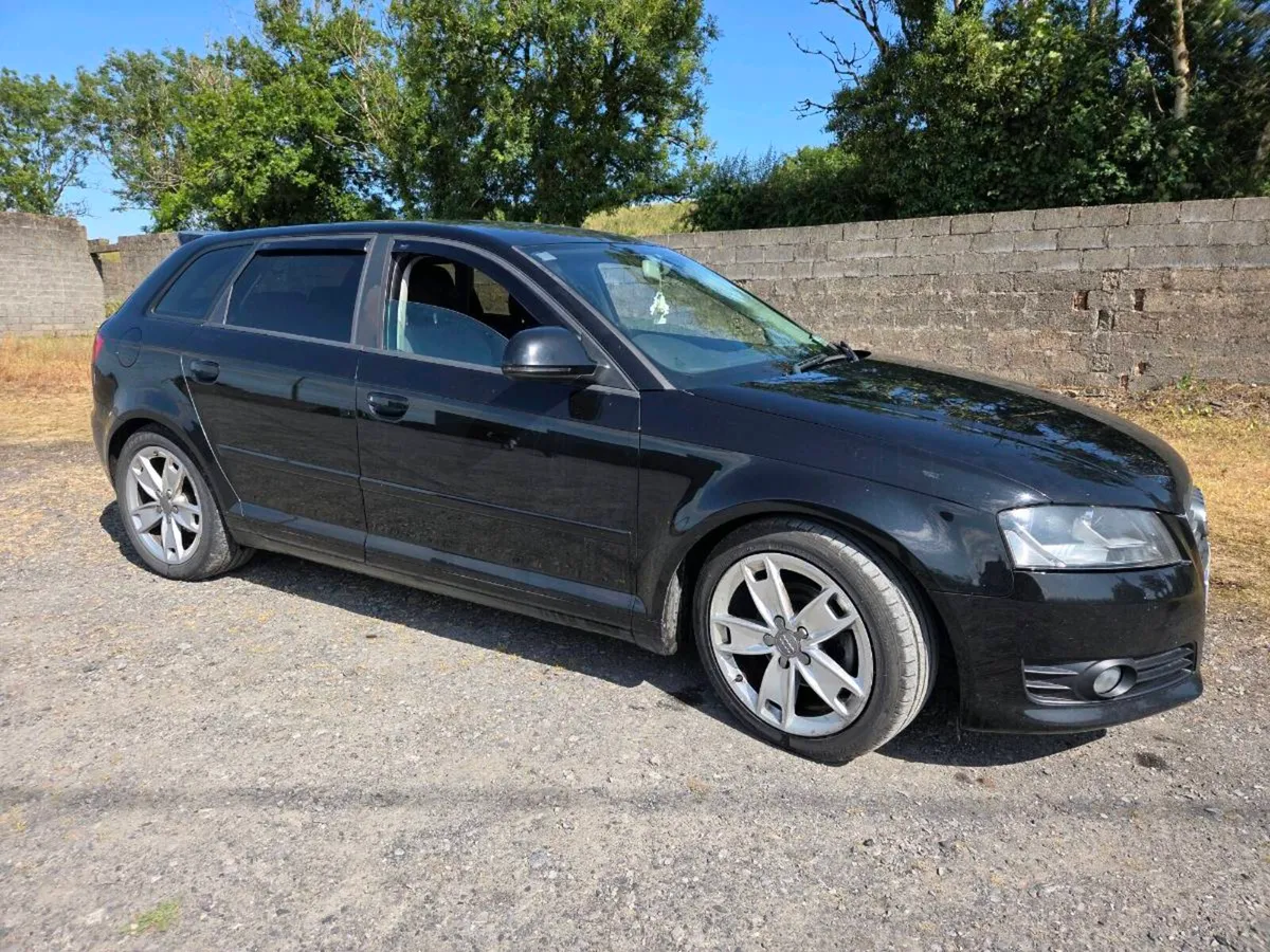 Audi A3 reverse gear not working - Image 1