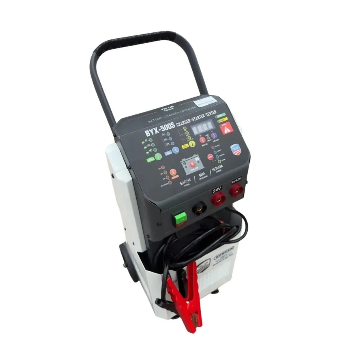 Prostarter 620 Battery Charger-Starter -Tester - Image 3