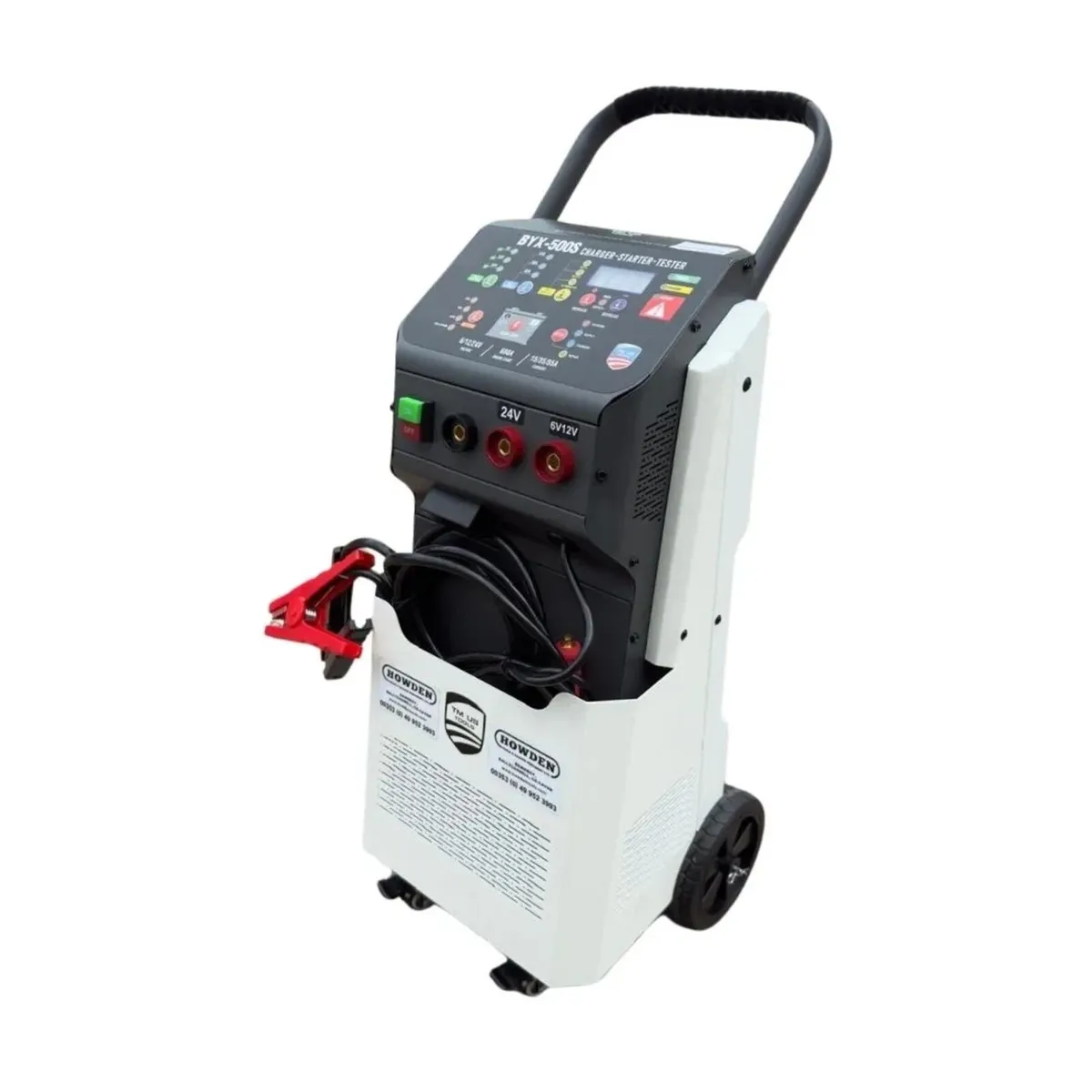 Prostarter 620 Battery Charger-Starter -Tester - Image 1