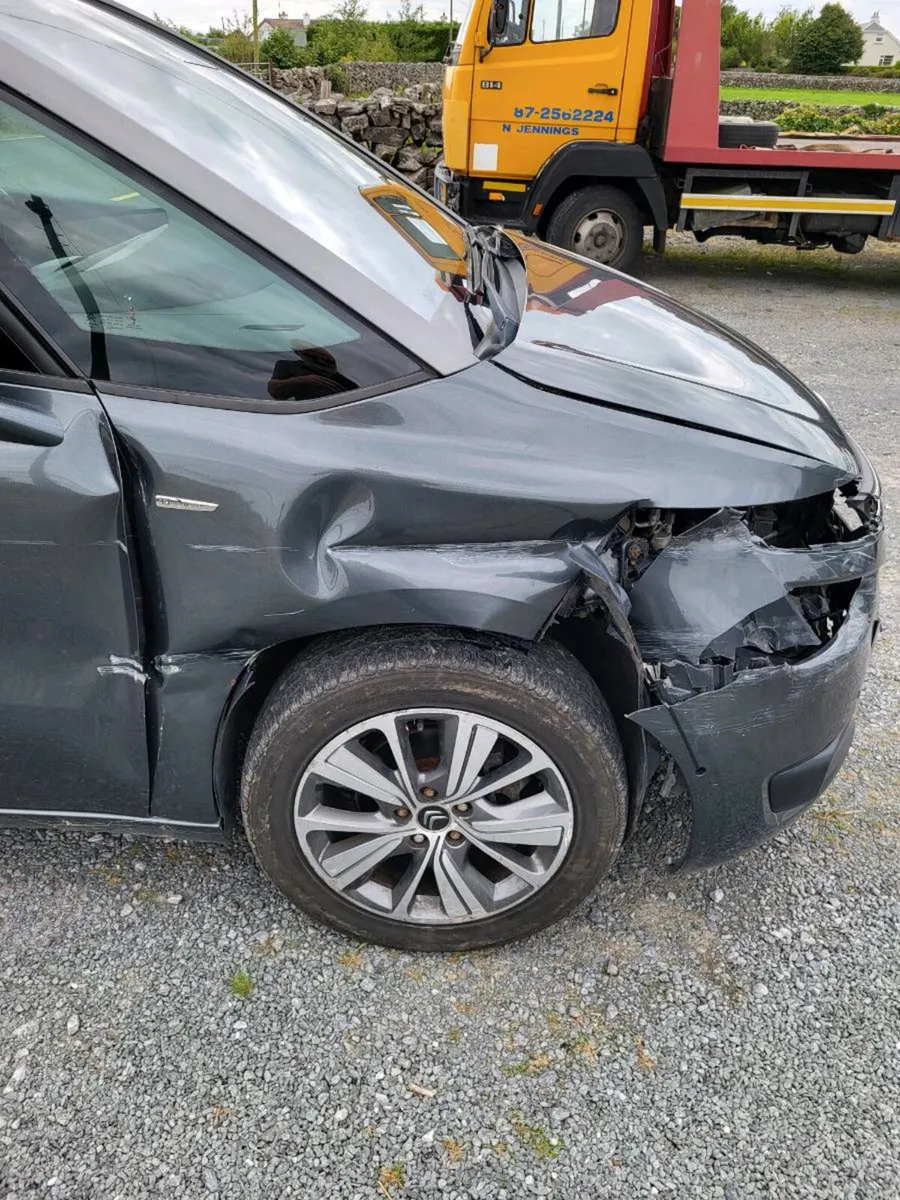 Citroen Picasso  7 seater - Image 3