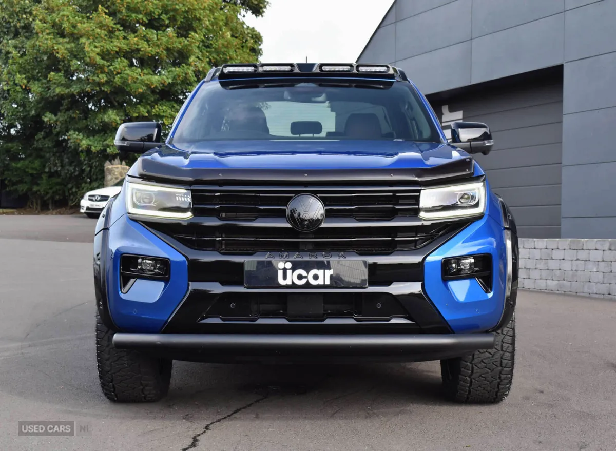 Volkswagen Amarok 3.0 Amarok Panamericana V6TDI 4M - Image 2