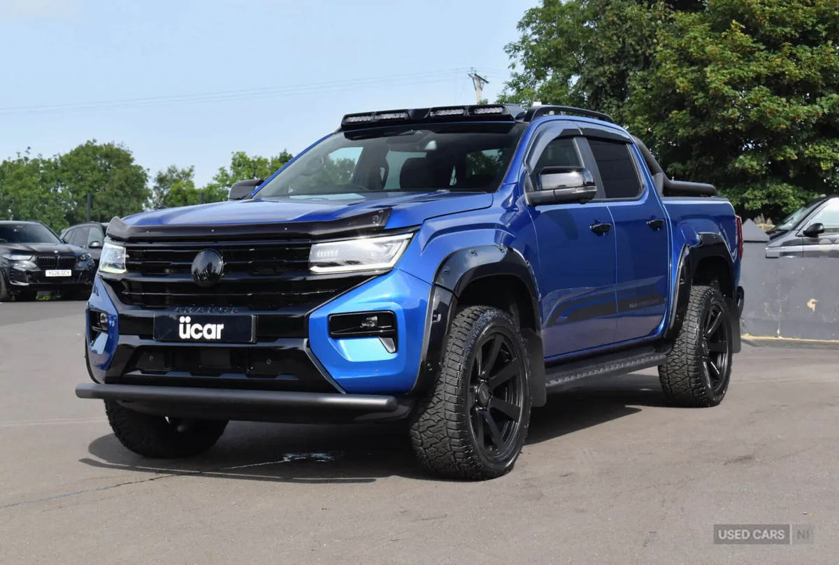 Volkswagen Amarok 3.0 Amarok Panamericana V6TDI 4M - Image 3
