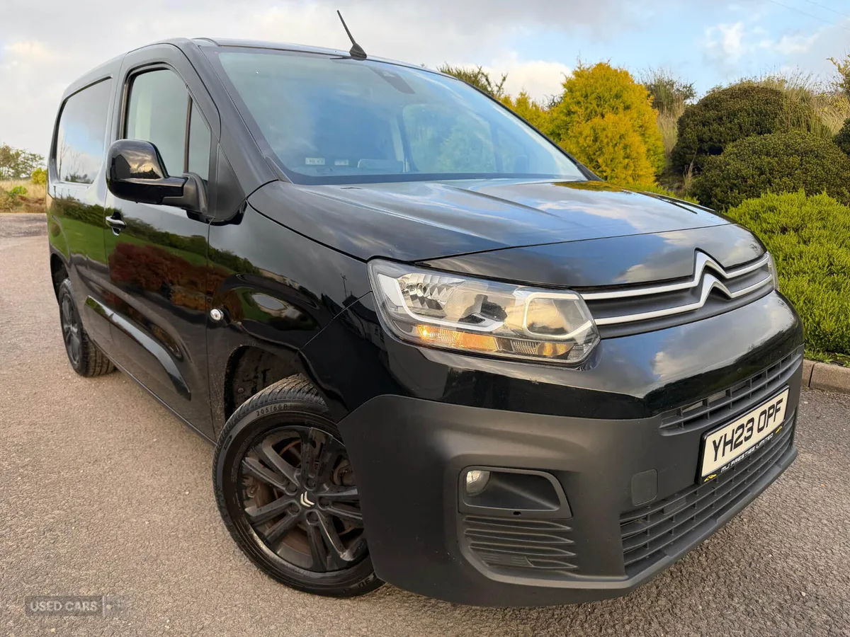 Citroen Berlingo M DIESEL - Image 1