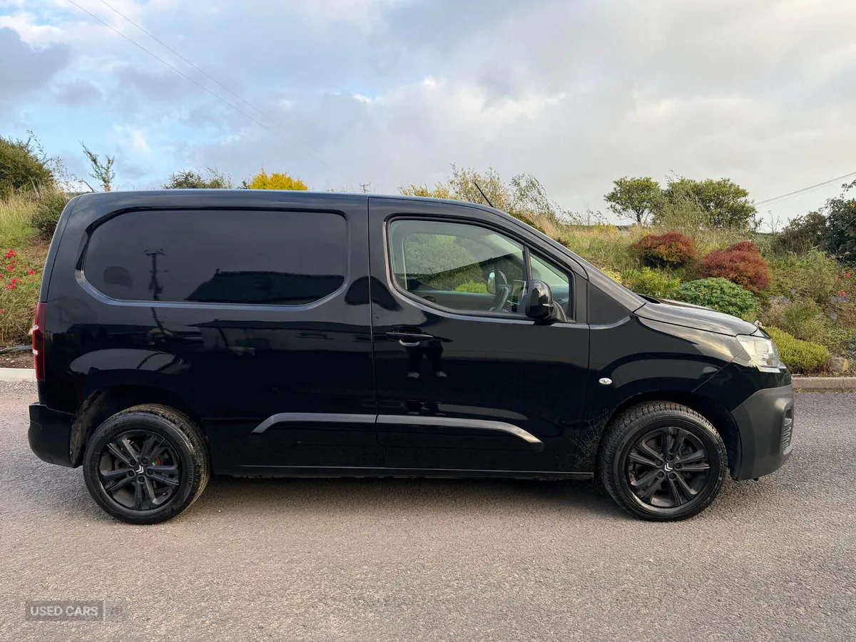 Citroen Berlingo M DIESEL - Image 2