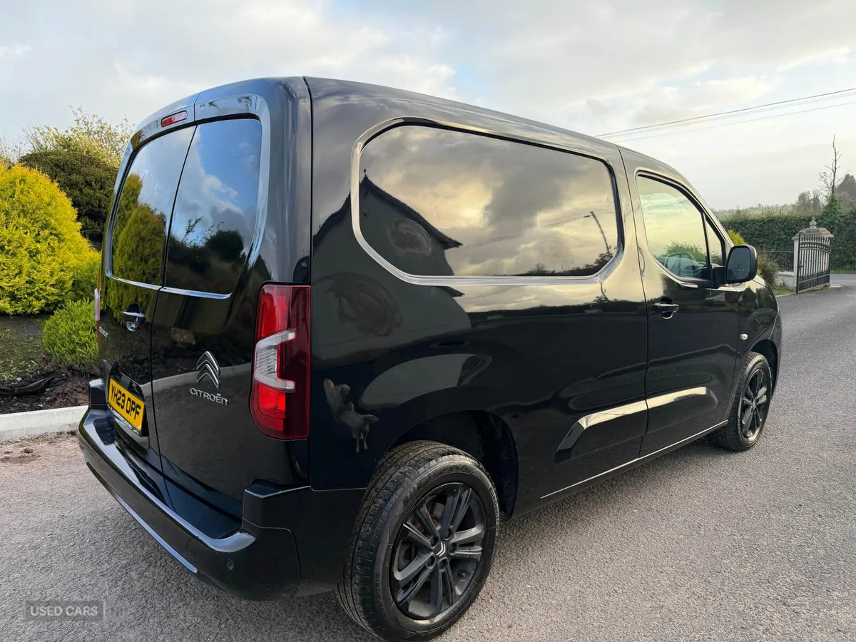 Citroen Berlingo M DIESEL - Image 3