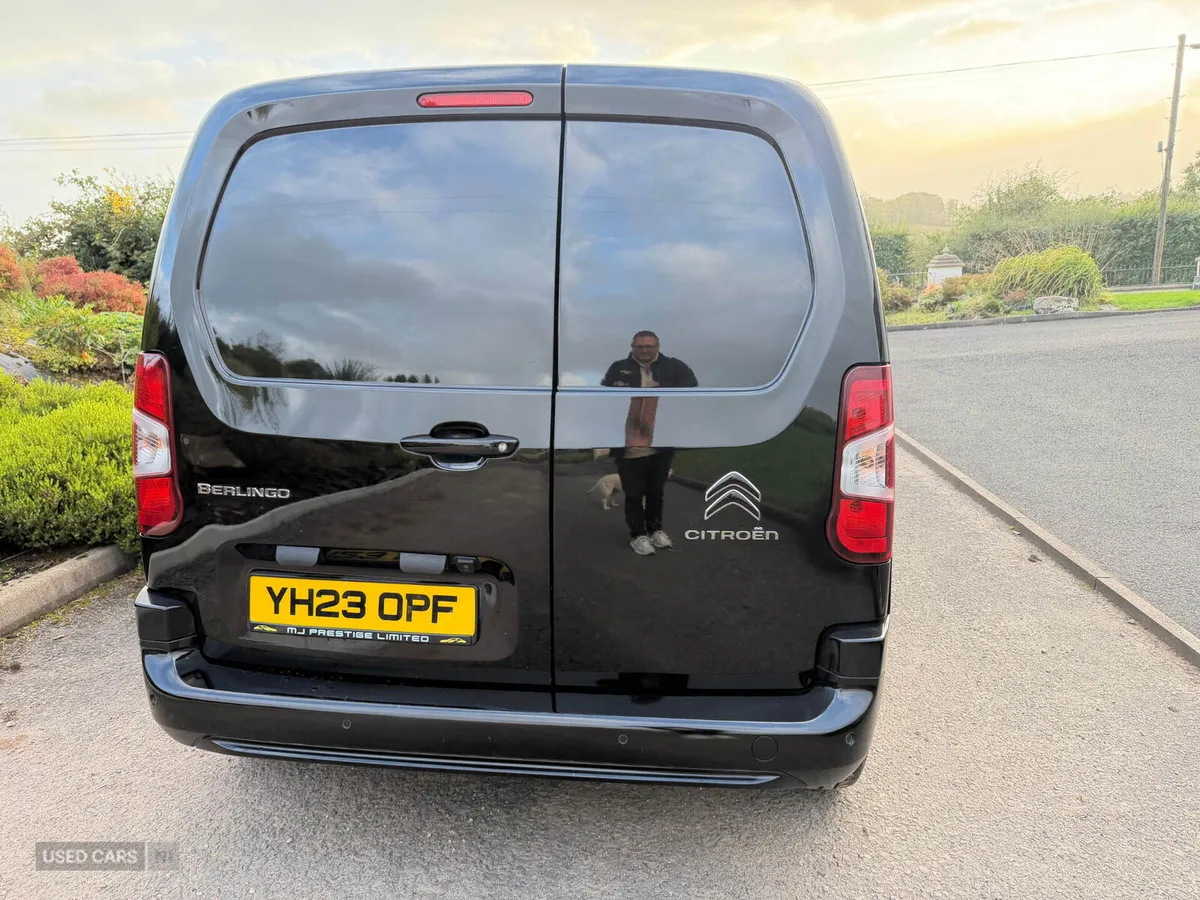 Citroen Berlingo M DIESEL - Image 4