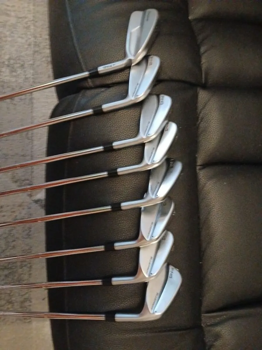 Ping Blueprint Irons - Image 3