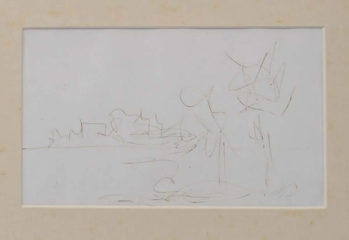 Markey Robinson Set of 3 Drawings - Image 2