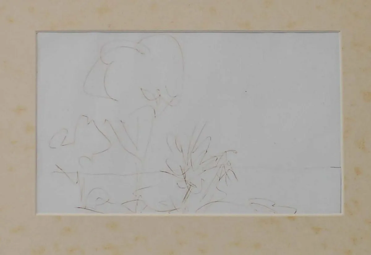 Markey Robinson Set of 3 Drawings - Image 3