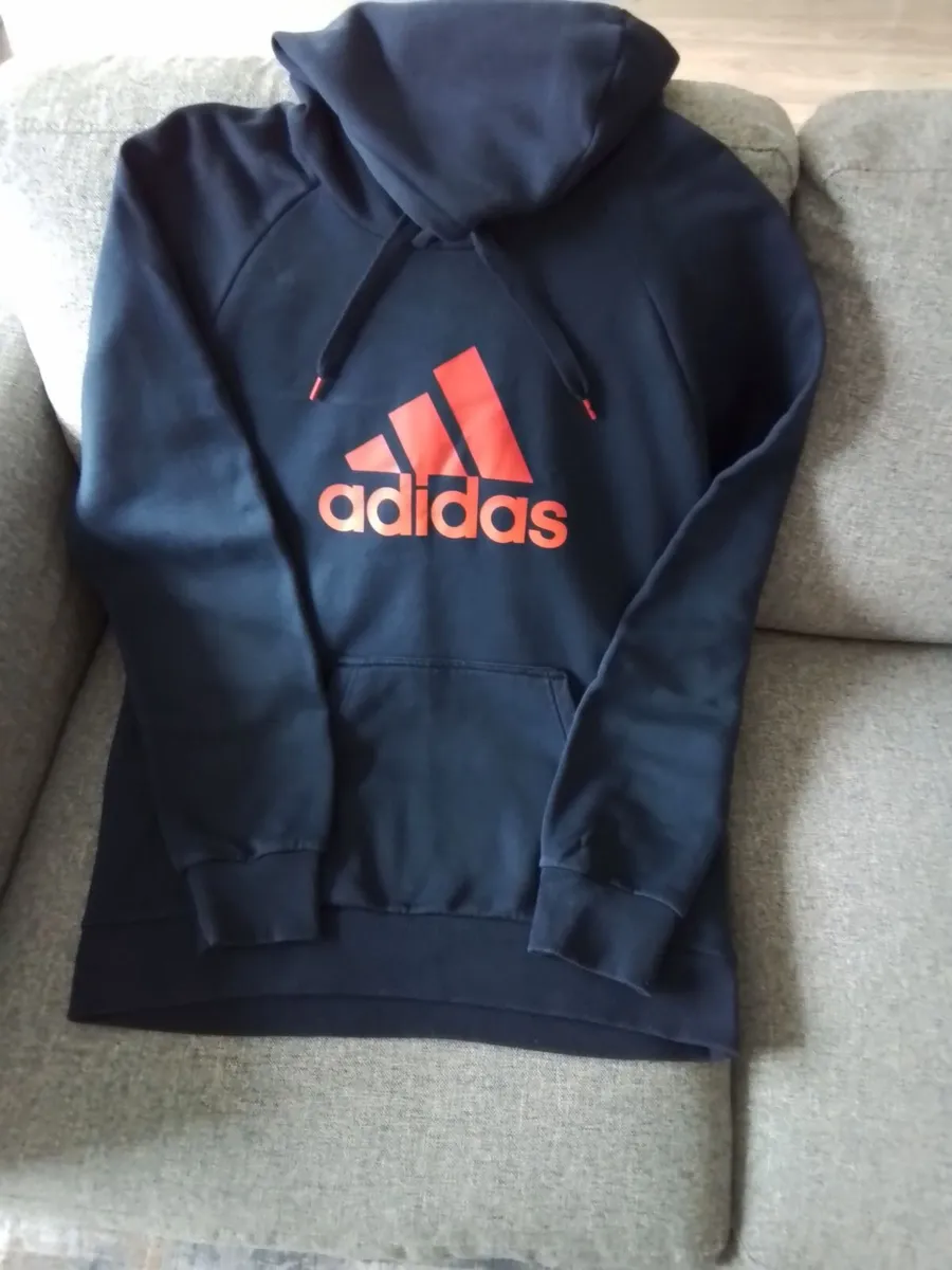 Adidas hoodie