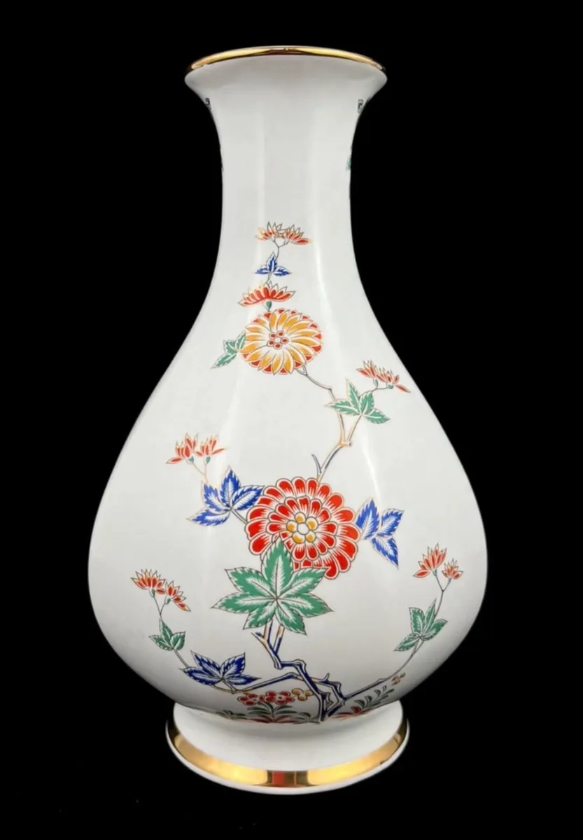 Arklow Pottery Vase - Image 1