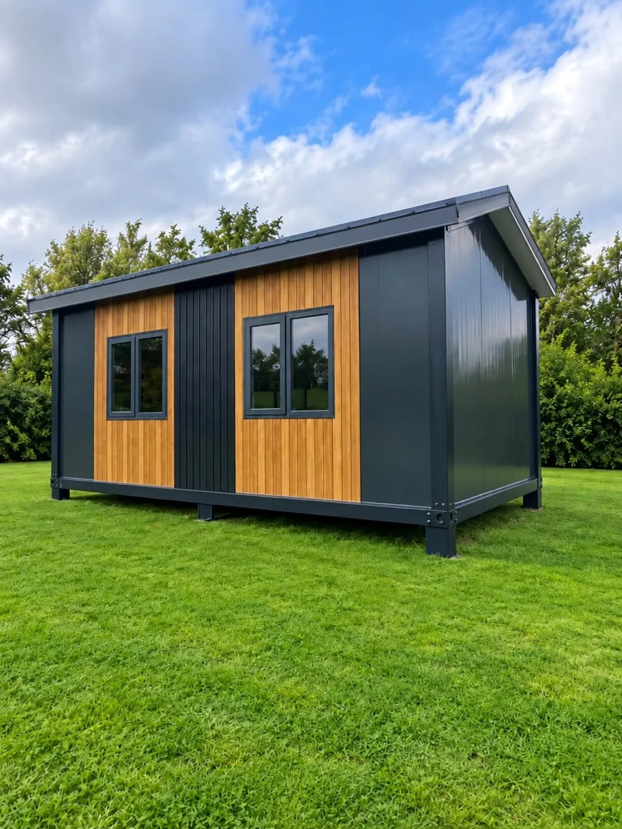 Modular Cabins - Image 1