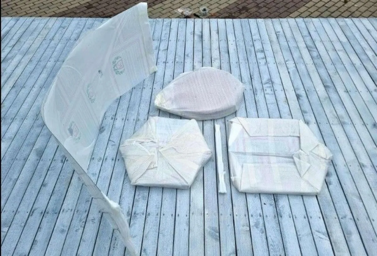 New Clear Pvc 3.5(11.6ft) Dome Igloo Glamping - Image 3