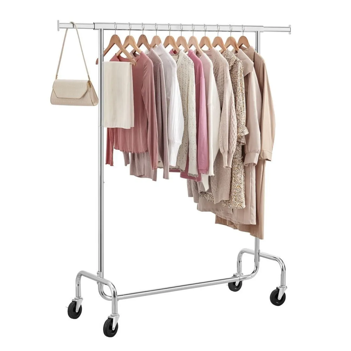 Heavy duty clothes stand - FREE Delivery - Image 4