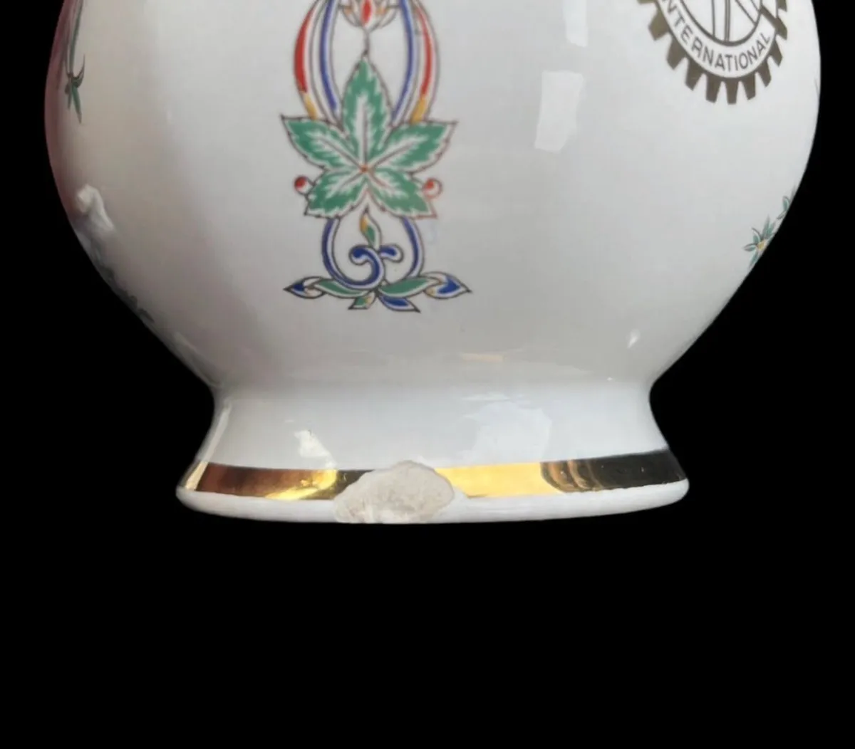 Arklow Pottery Vase - Image 2