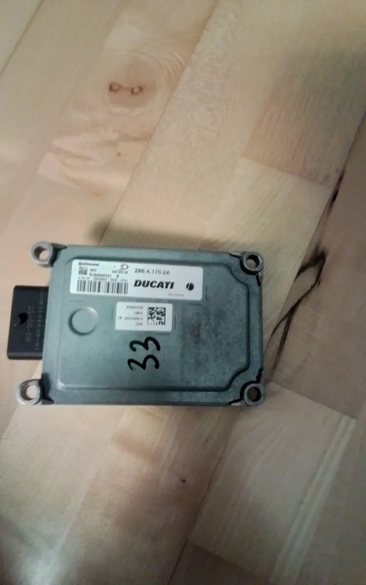 Ducati Monster Parts - Image 2