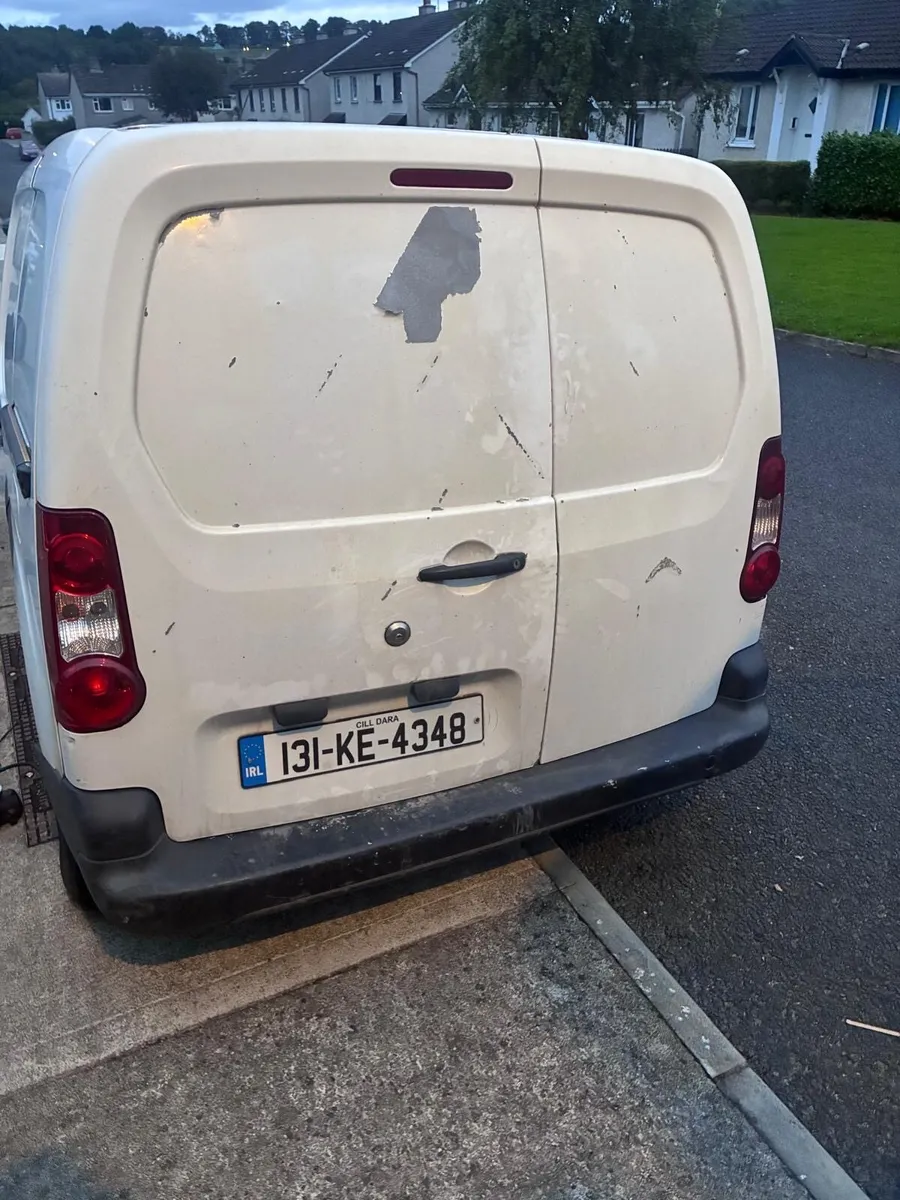 Citroen Berlingo - Image 1