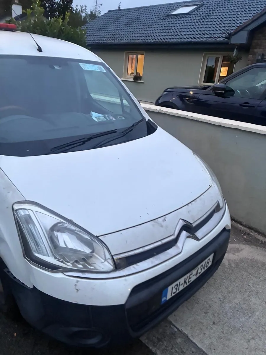 Citroen Berlingo - Image 1