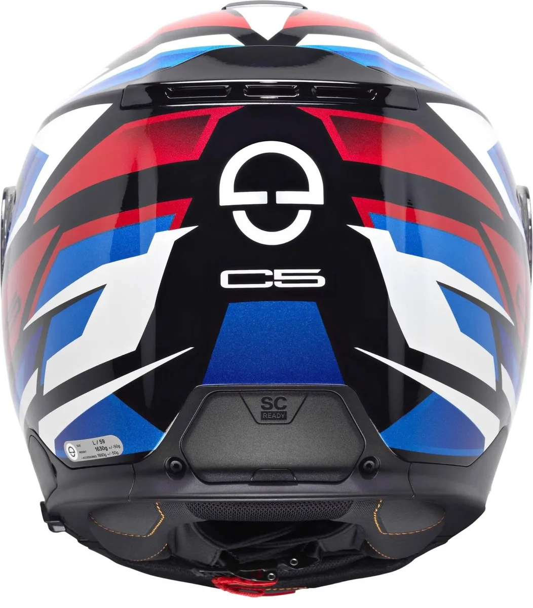 SCHUBERTH C5 + INTERCOM - Image 3