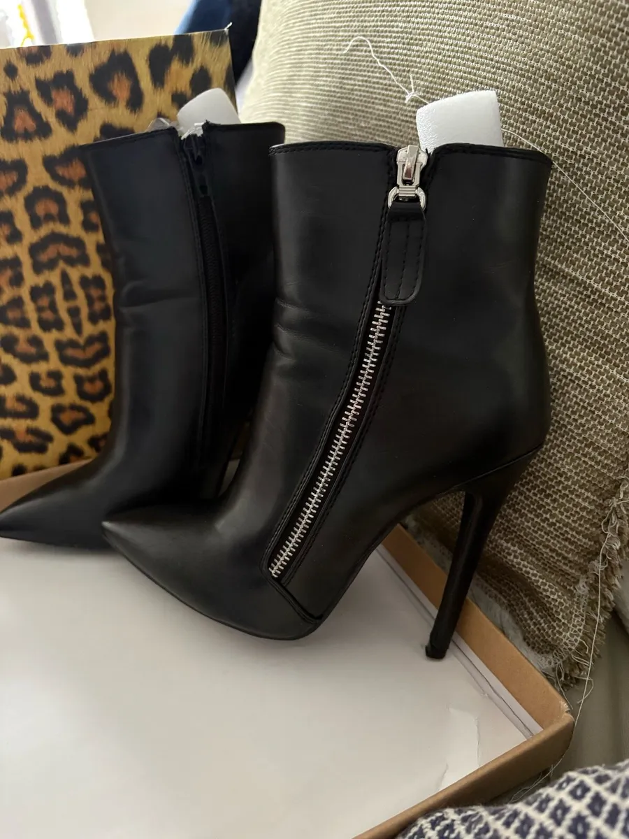 High heels boots - Image 1