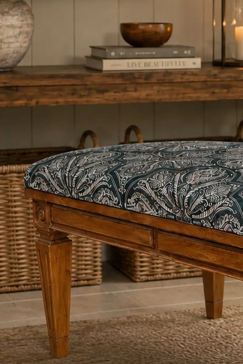 Stunning Wooden Bench...€325 - Image 2
