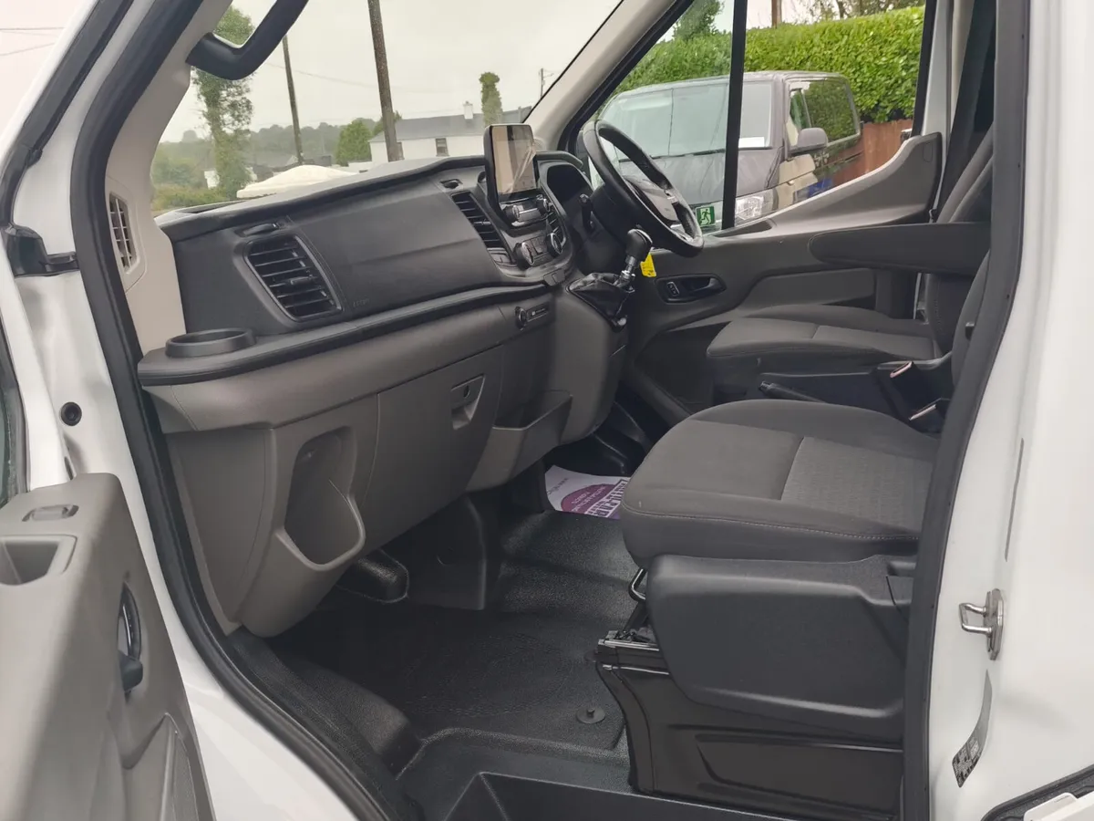 2021 FORD TRANSIT MINIBUS 17 SEATER - Image 3