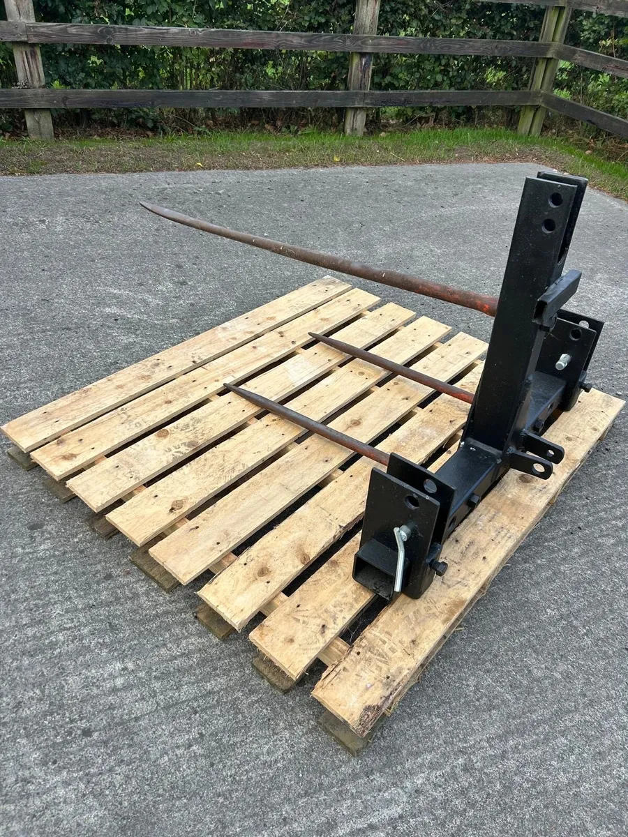 Bale Spike - Image 1