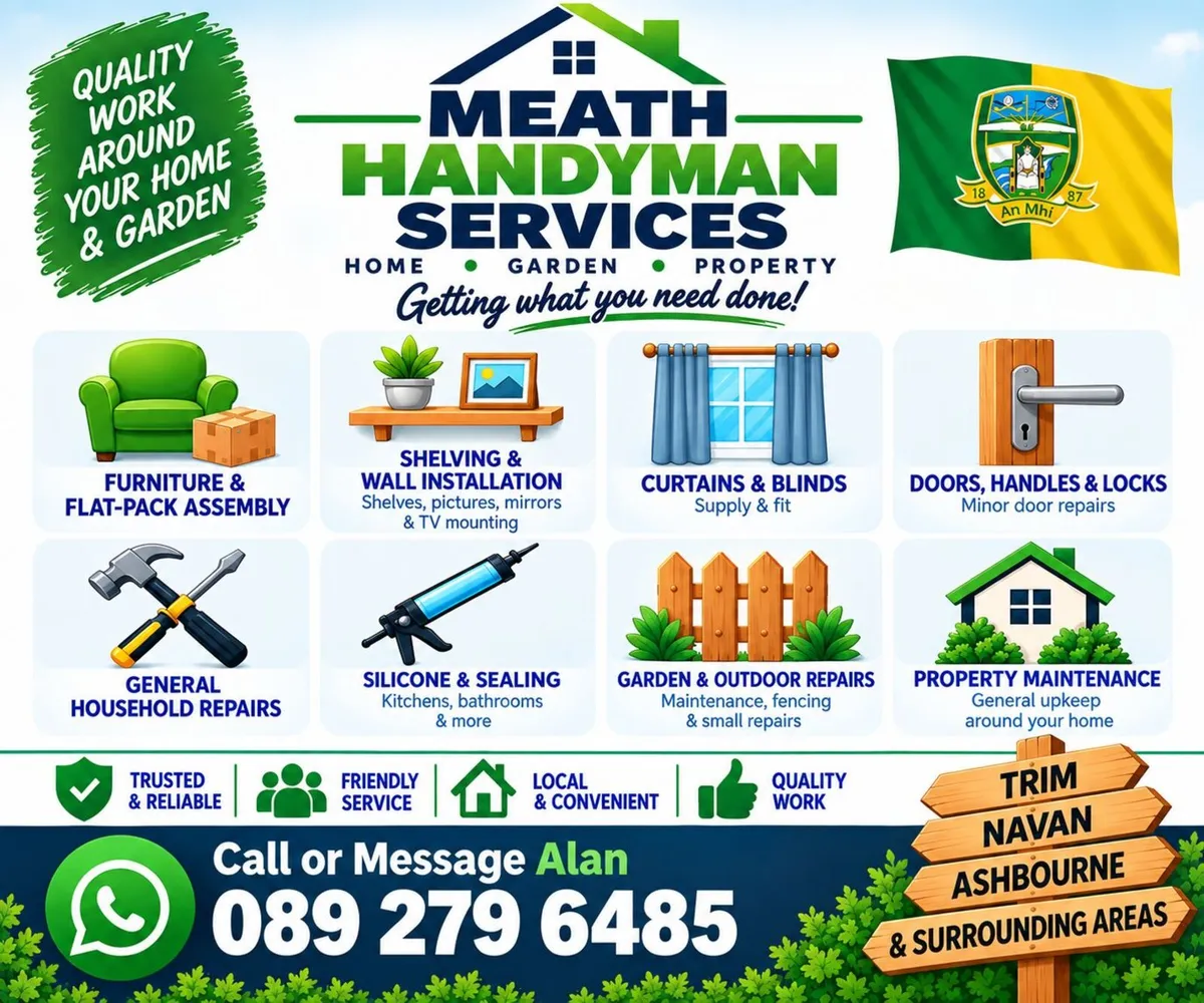 Handyman Meath