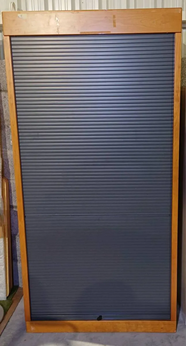 1.97cm Roller Door Cabinet - Image 2