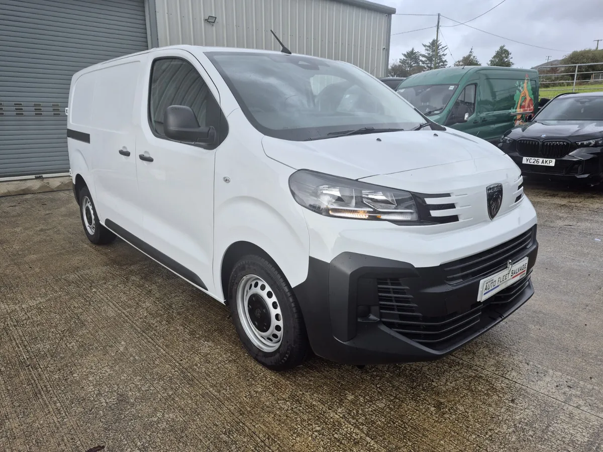 2026 PEUGEOT EXPERT PROFESSIONAL 1.5 HDI - Image 1