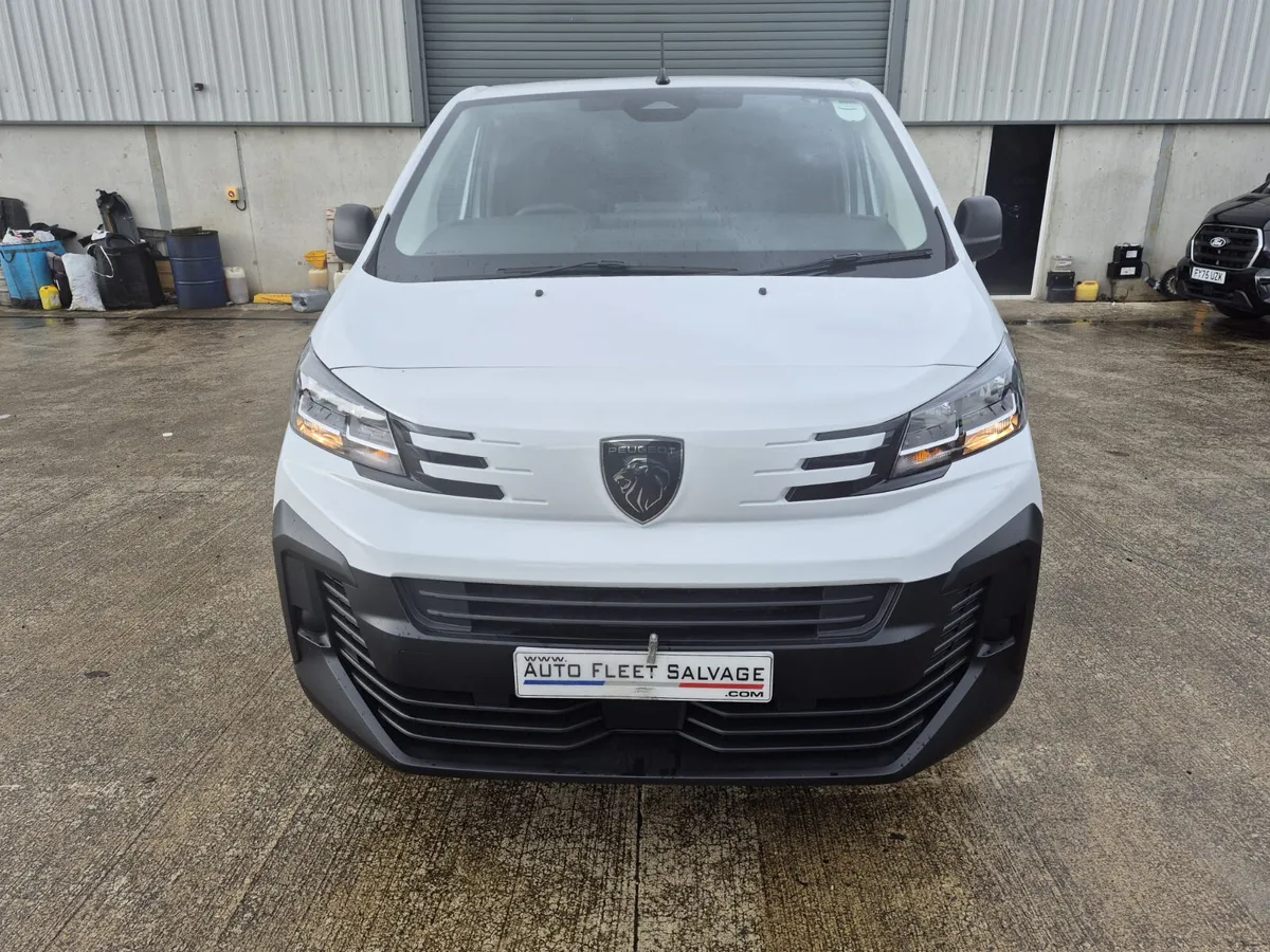 2026 PEUGEOT EXPERT PROFESSIONAL 1.5 HDI - Image 2