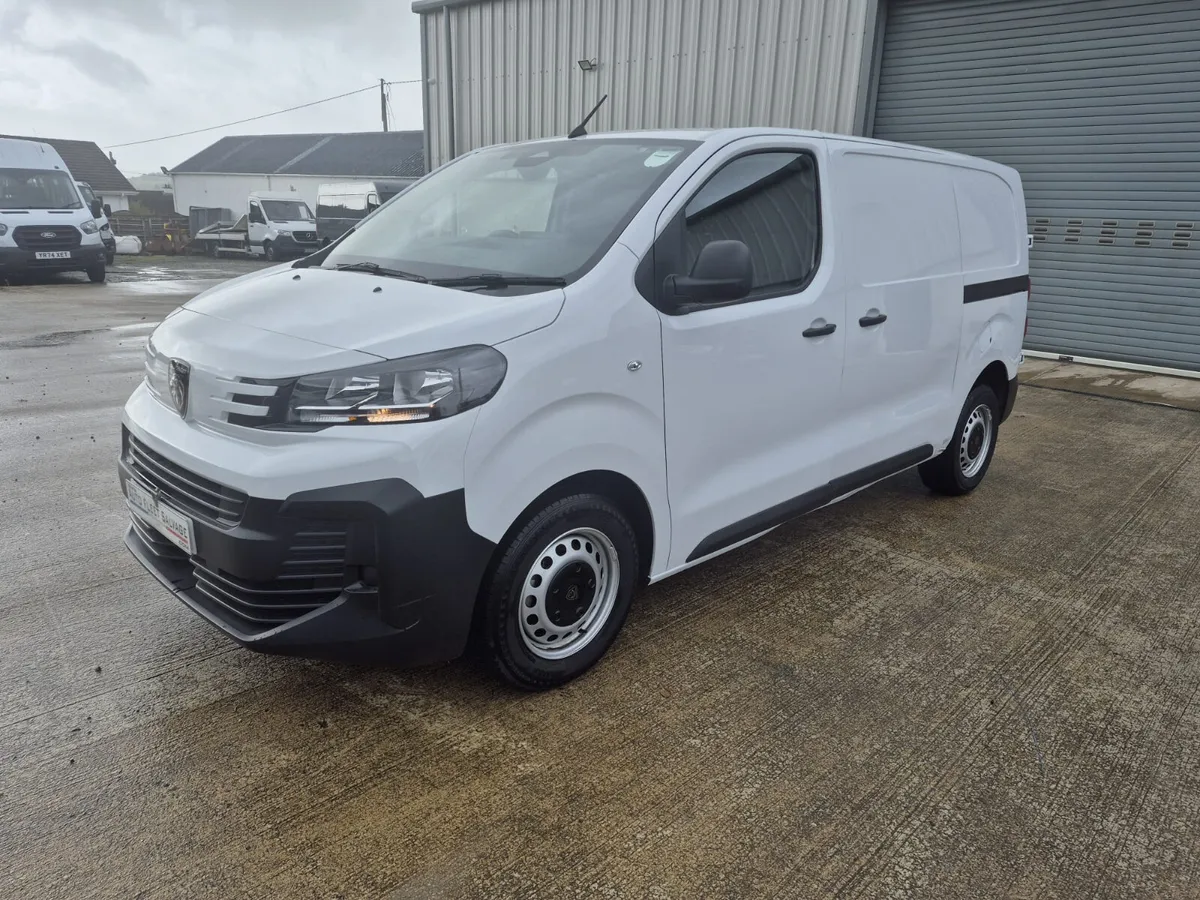 2026 PEUGEOT EXPERT PROFESSIONAL 1.5 HDI - Image 3