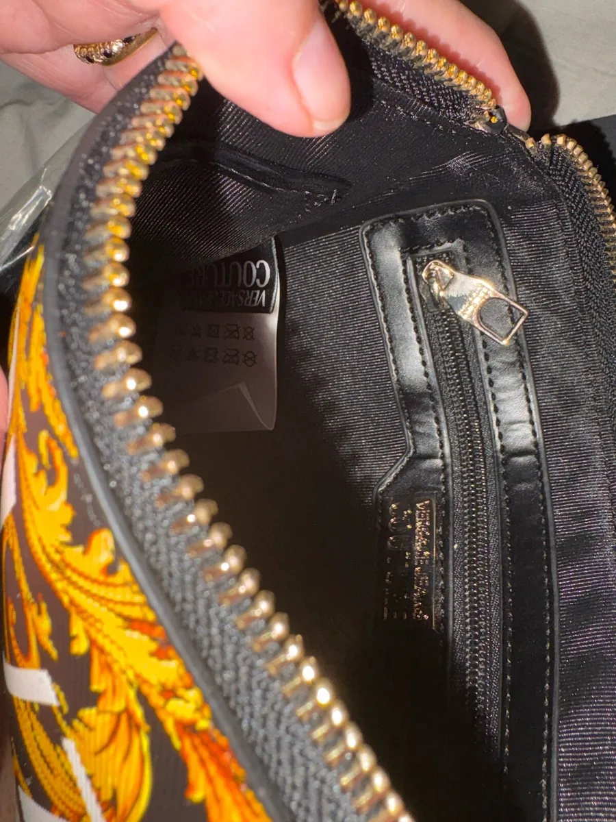 Versace couture Handbag - Image 4
