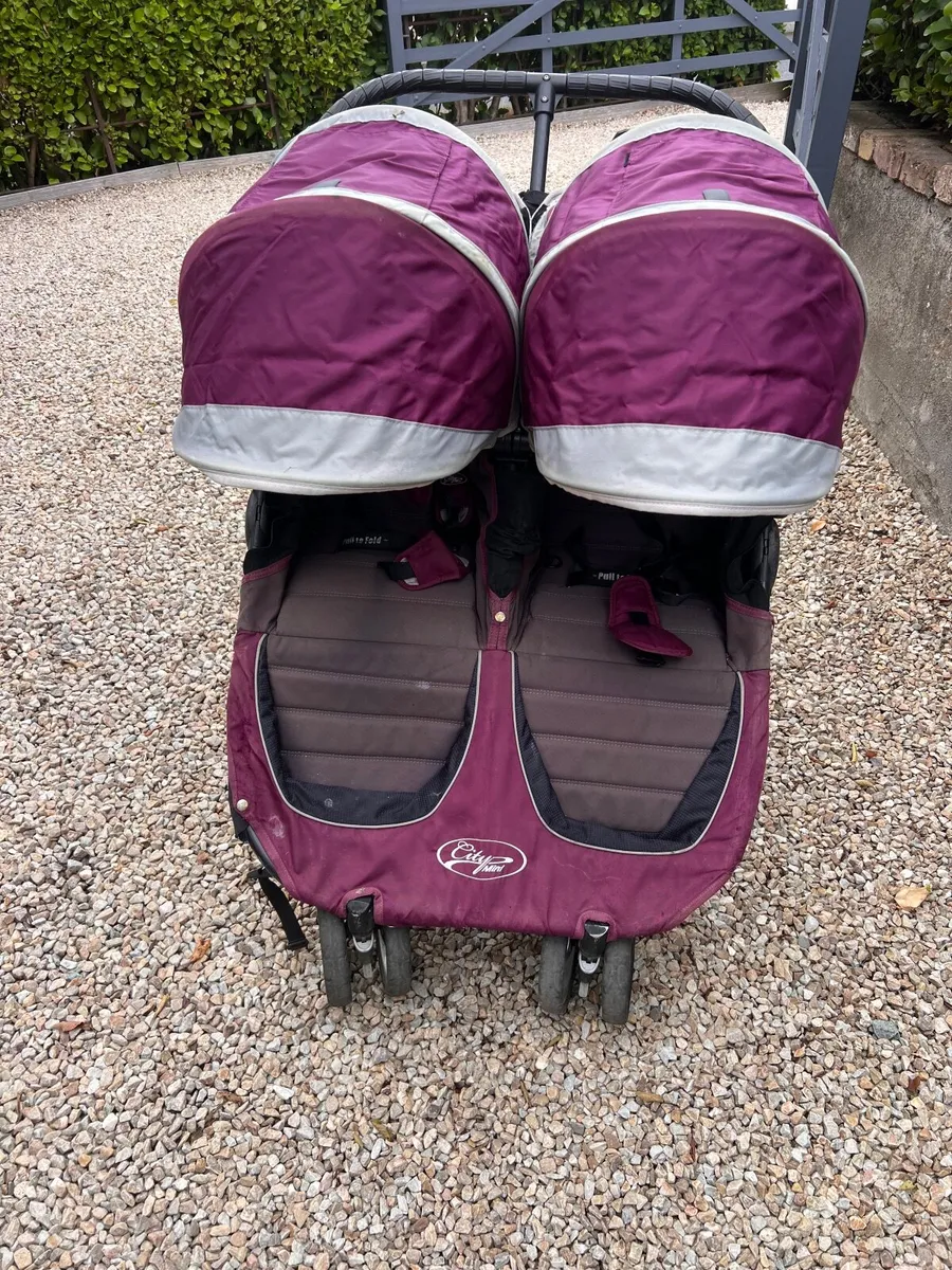 2 Buggies - Image 1