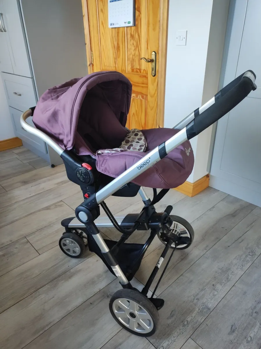 Baby Elegance Travel system - Image 3