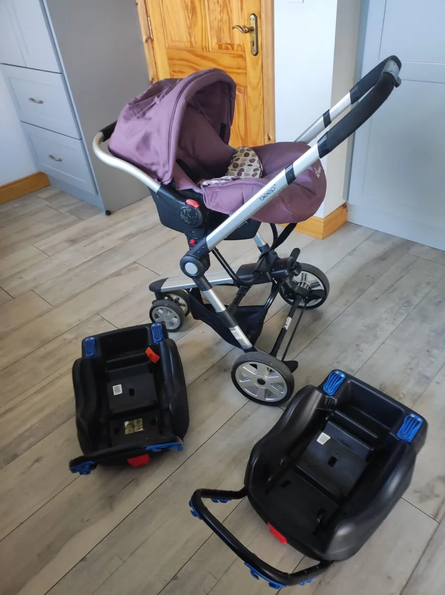 Baby Elegance Travel system - Image 1
