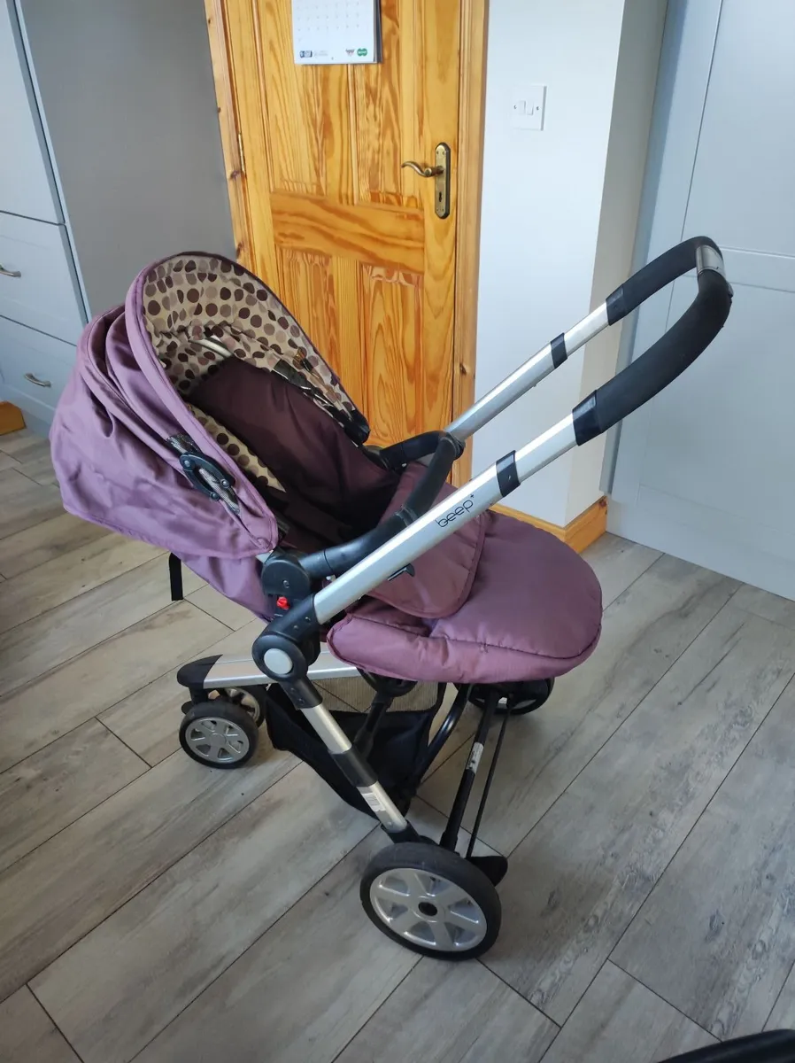 Baby Elegance Travel system - Image 4