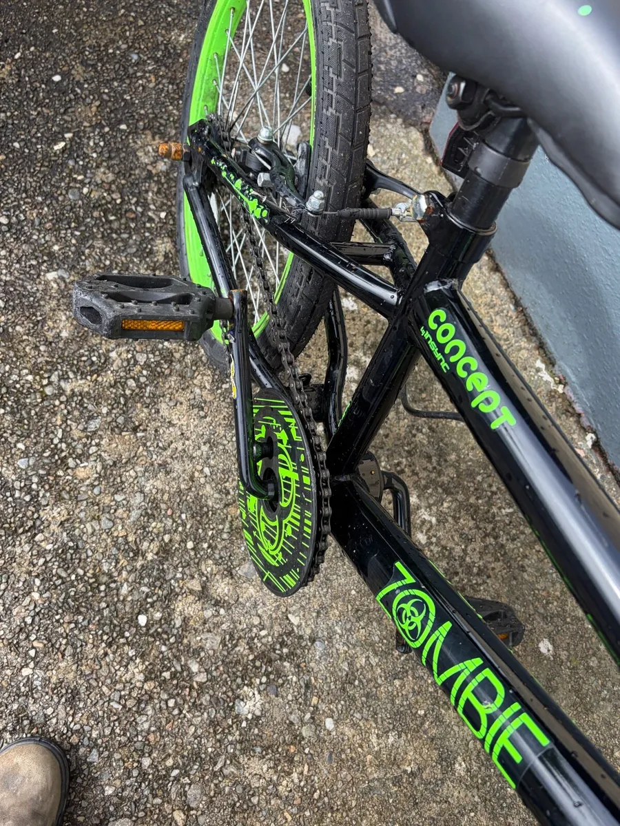 Kids Bike - Image 1