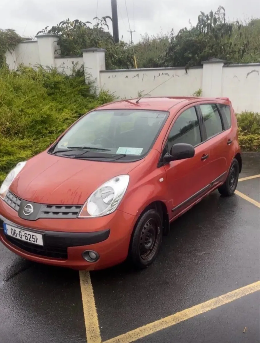 Nissan Note - Image 2