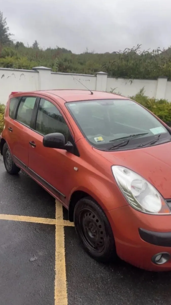 Nissan Note - Image 3
