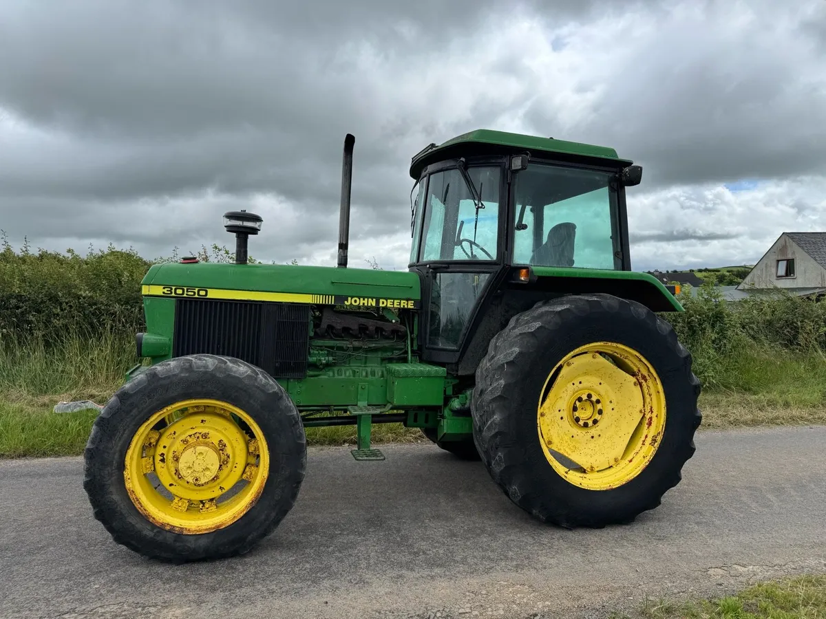 John Deere 3050 - Image 3