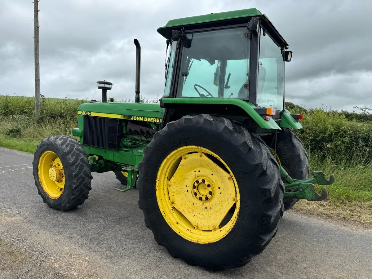 John Deere 3050 - Image 4