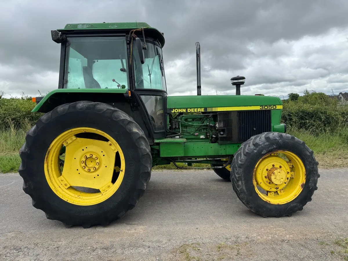 John Deere 3050 - Image 2