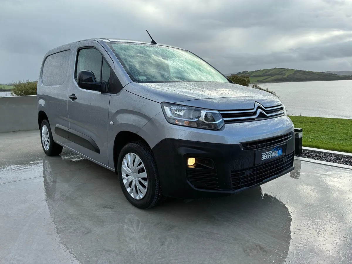 Citroen Berlingo Enterprise Pro 100Bhp - Image 1