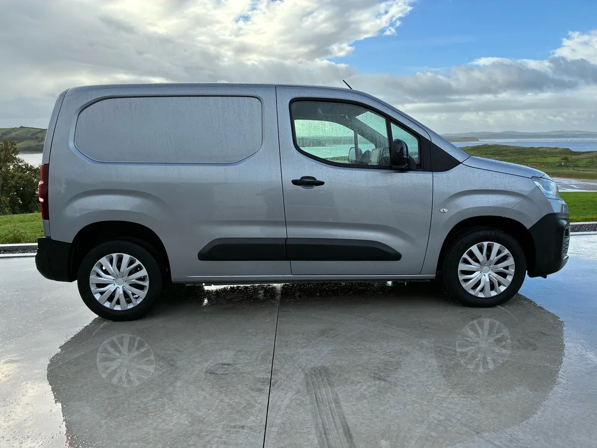 Citroen Berlingo Enterprise Pro 100Bhp - Image 2