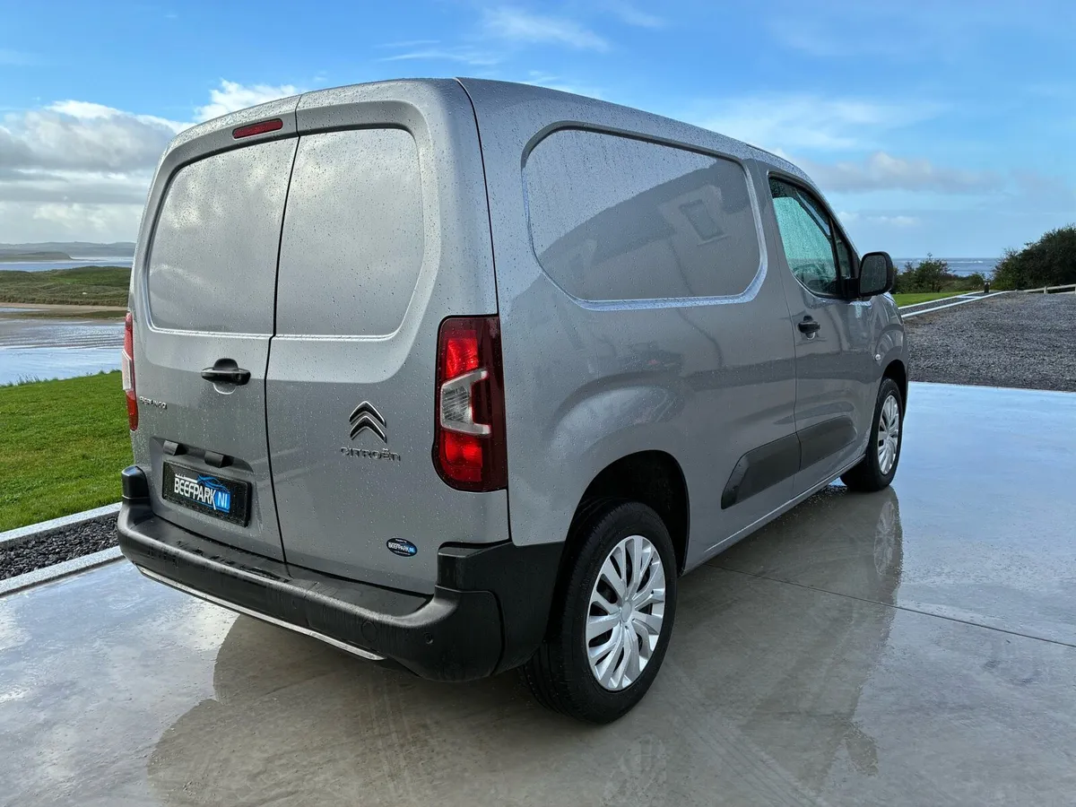 Citroen Berlingo Enterprise Pro 100Bhp - Image 3